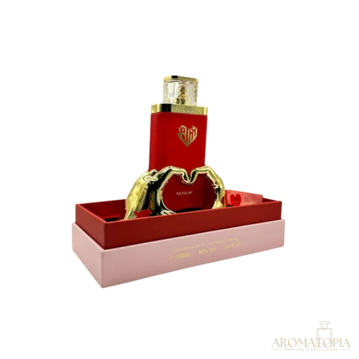 Saher Nusuk Edp 100Ml Mujer — Nusuk