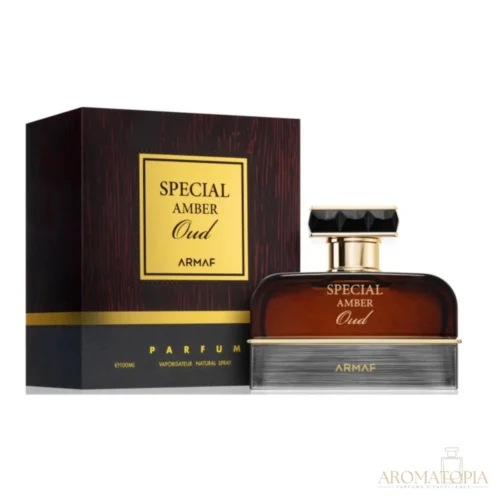 Special Amber OUD Armaf Parfum 100ML Hombre- Inspirado en Amber Aoud Roja Dove — Rasasi-Armaf