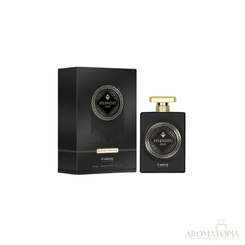 Splendid Oud Fariis Parfum Edp 100ML Hombre. — Fariis - Riiffs