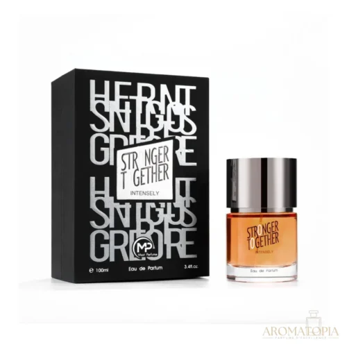 Stronger Together Intensely Mast Perfume Edp 100Ml Unisex — Bharara - Mast Perfumes