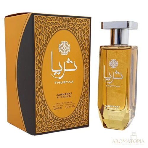 Thuryaa Jawharat Al Khaleej Edp 100Ml Mujer. — Jawharat Al Khaleej