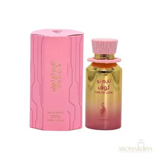 Time To Love Risala Edp 100Ml Mujer — Risala