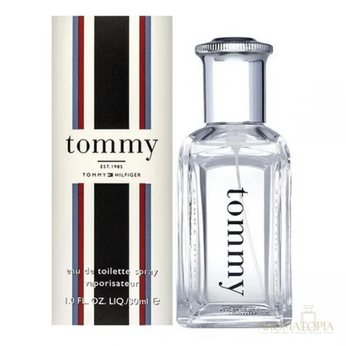 Tommy Men 30 ML EDT Hombre Tommy Hilfiger — Tommy Hilfinger