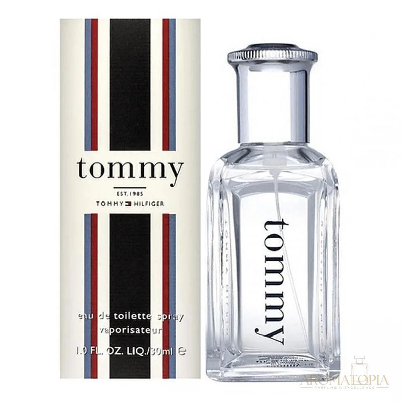 Tommy Men 30 ML EDT Hombre Tommy Hilfiger — Tommy Hilfinger