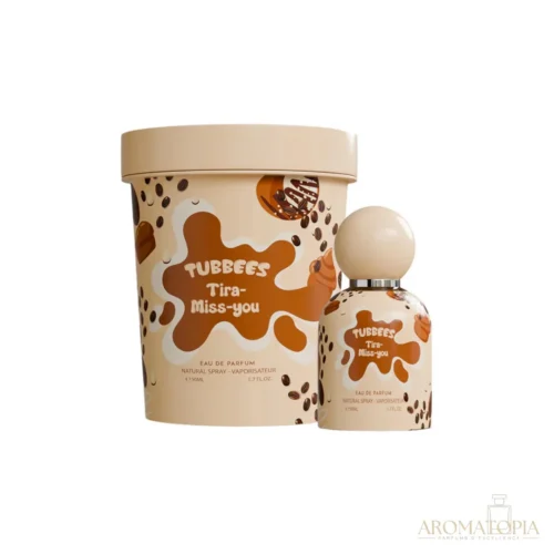 Tubbees in a Tub Tira-Miss-You Grandeur Edp 50Ml Unisex — Grandeur