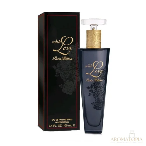 With Love 100ML EDP Mujer Paris Hilton — Paris Hilton