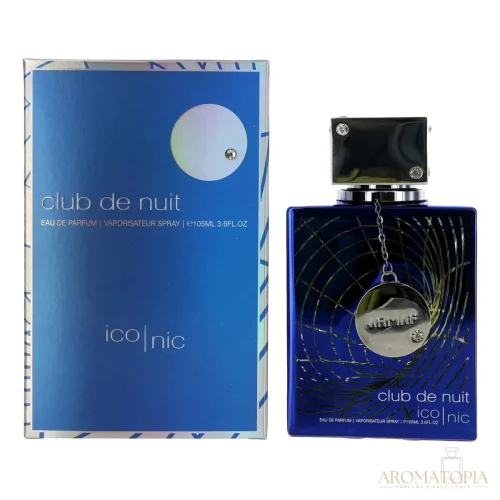 Armaf Club de Nuit Iconic — decant de 5 ml y 10 ml en Aromatopia