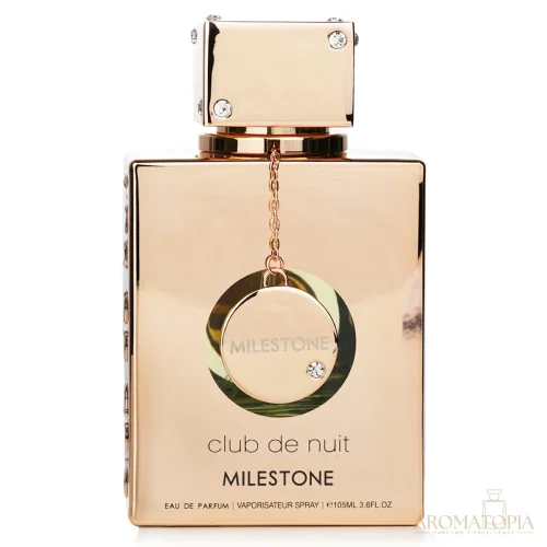 Armaf Club de Nuit Milestone — decant de 5 ml y 10 ml en Aromatopia