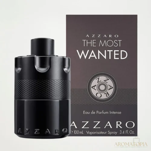 Azzaro The Most Wanted EDP Intense — decant de 5 ml y 10 ml en Aromatopia