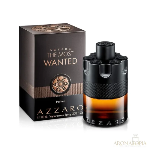 Azzaro The Most Wanted Elixir — decant de 5 ml y 10 ml en Aromatopia