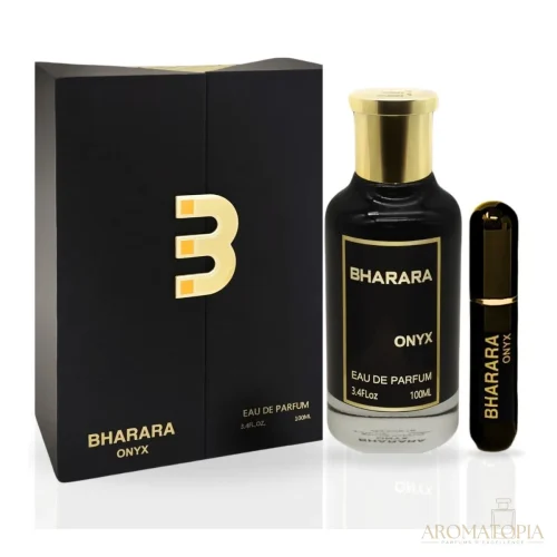 Bharara Onyx — decant de 5 ml y 10 ml en Aromatopia