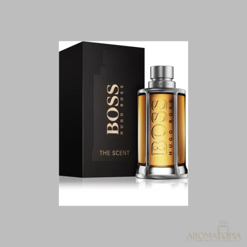 Hugo Boss Boss The Scent — decant de 5 ml y 10 ml en Aromatopia