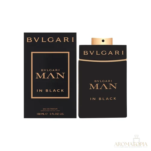 Bvlgari Man in Black — decant de 5 ml y 10 ml en Aromatopia