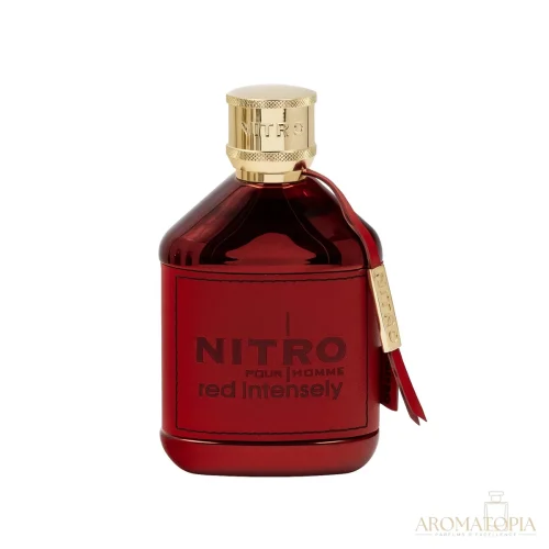 Dumont Nitro Red Intensely — decant de 5 ml y 10 ml en Aromatopia