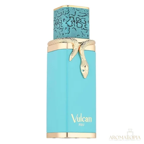 French Avenue Vulcan Feu — decant de 5 ml y 10 ml en Aromatopia