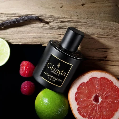 Gisada Ambassador Intense — decant de 5 ml y 10 ml en Aromatopia