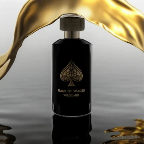 Jo Milano Game of Spades Wildcard — decant de 5 ml y 10 ml en Aromatopia