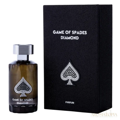 Jo Milano Game of Spades Diamond — decant de 5 ml y 10 ml en Aromatopia