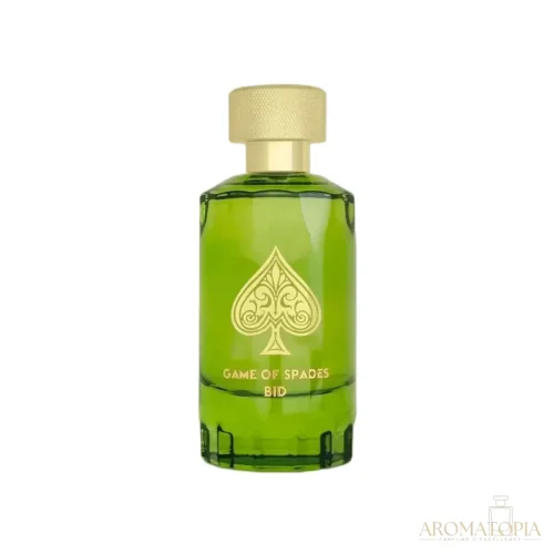 Jo Milano Game of Spades Bid — decant de 5 ml y 10 ml en Aromatopia