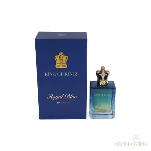 King of Kings Royal Blue — decant de 5 ml y 10 ml en Aromatopia