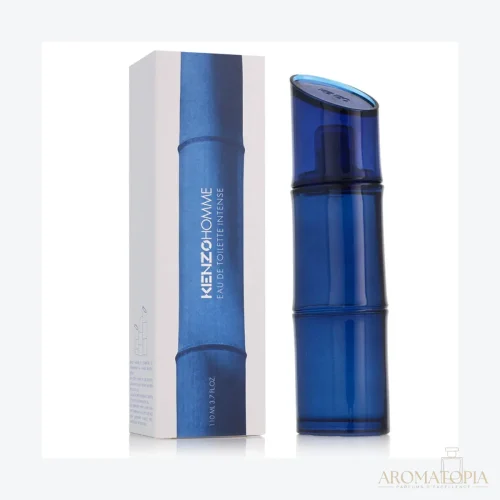 Kenzo Pour Homme Intense — decant de 5 ml y 10 ml en Aromatopia