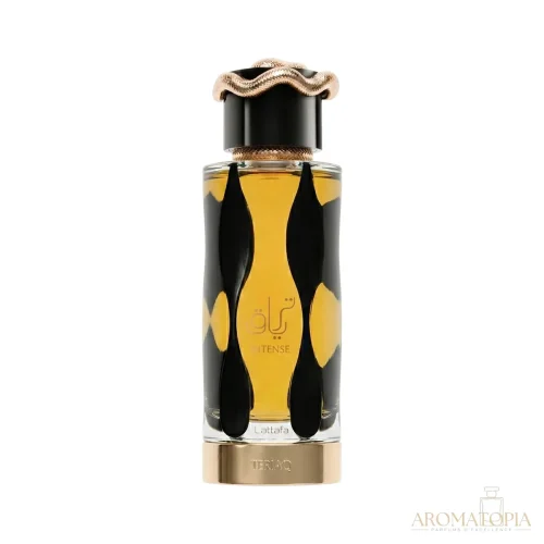 Lattafa Teriaq Intense — decant de 5 ml y 10 ml en Aromatopia