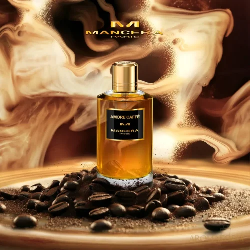 Mancera Amore Caffe — decant de 5 ml y 10 ml en Aromatopia