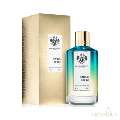 Mancera Cinque Terre — decant de 5 ml y 10 ml en Aromatopia