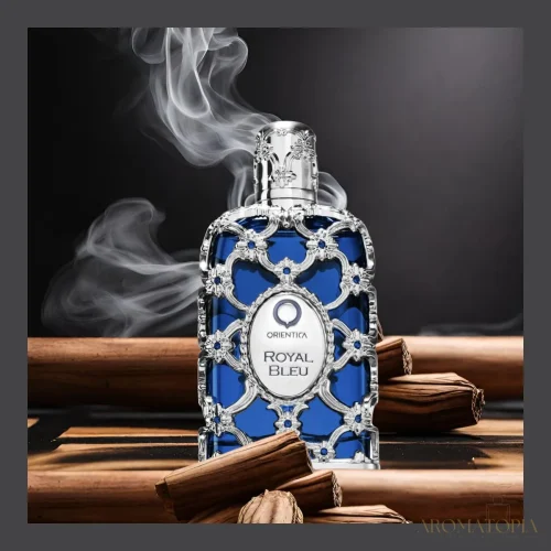 Orientica Royal Bleu — decant de 5 ml y 10 ml en Aromatopia
