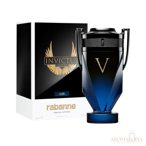 Rabanne Invictus Victory Elixir — decant de 5 ml y 10 ml en Aromatopia