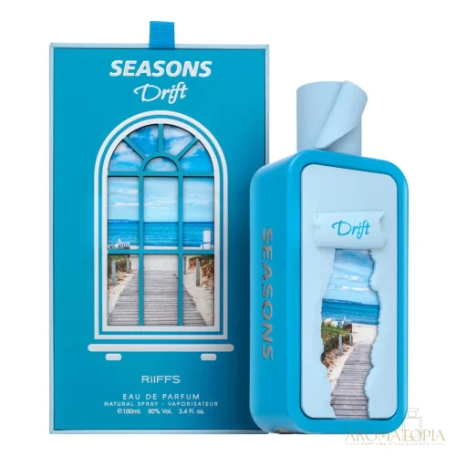 Riiffs Seasons Drift — decant de 5 ml y 10 ml en Aromatopia