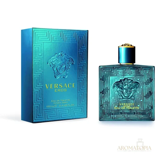 Versace Eros — decant de 5 ml y 10 ml en Aromatopia